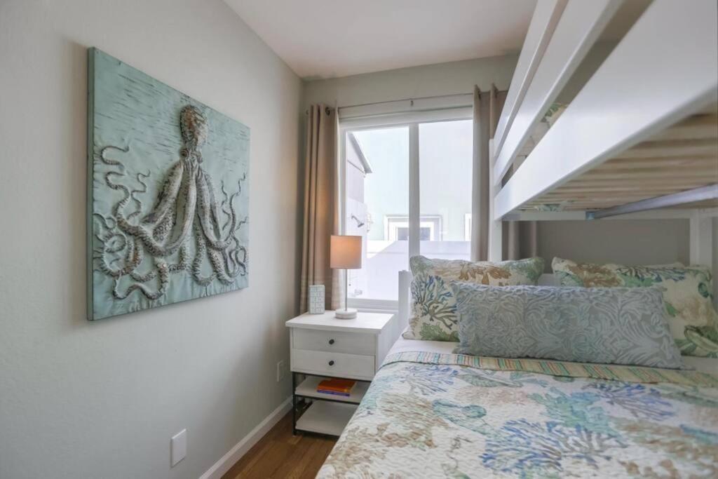 Beach-2-Bay 2Br - In The Heart Of Mission Beach San Diego Eksteriør bilde
