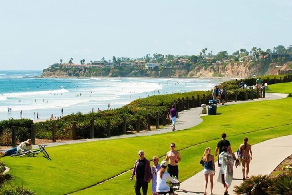 Beach-2-Bay 2Br - In The Heart Of Mission Beach San Diego Eksteriør bilde
