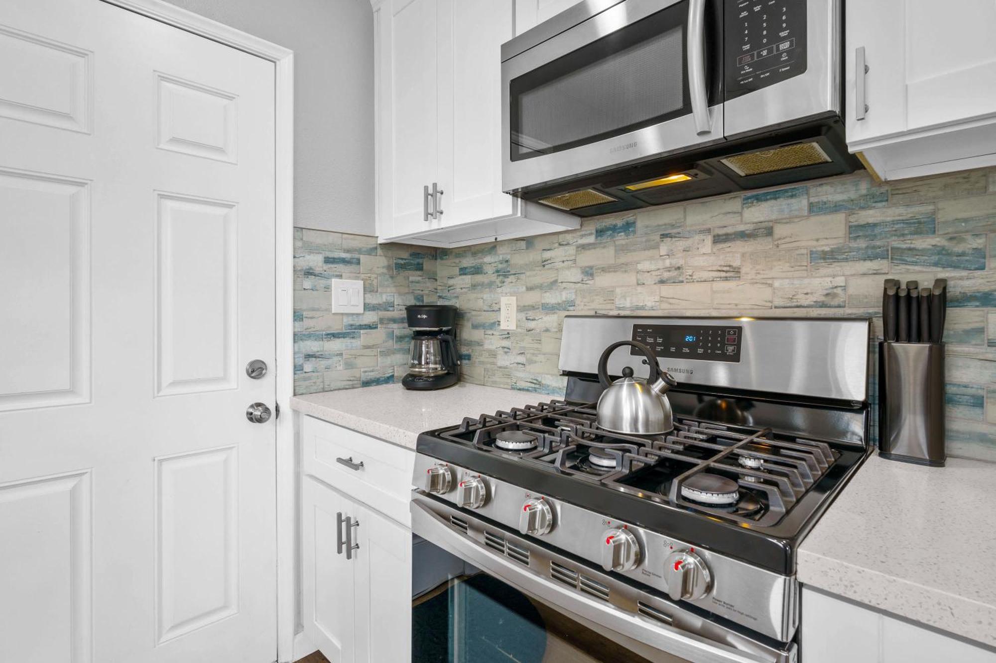 Beach-2-Bay 2Br - In The Heart Of Mission Beach San Diego Eksteriør bilde