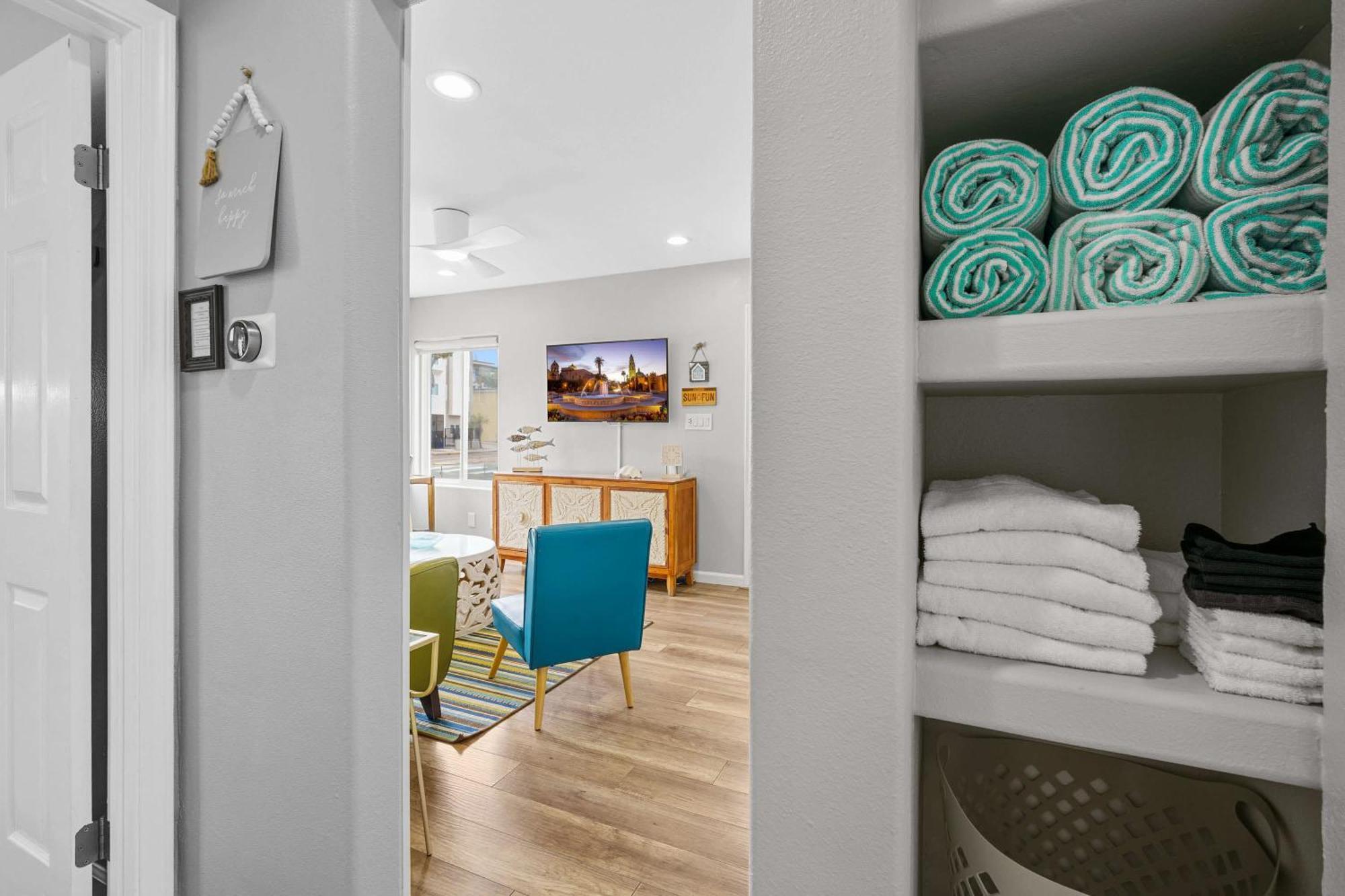 Beach-2-Bay 2Br - In The Heart Of Mission Beach San Diego Eksteriør bilde